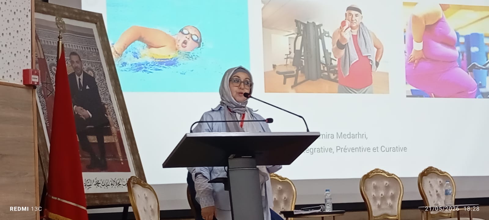 دعوات  من مكناس الى تعزيز ثقافة 
