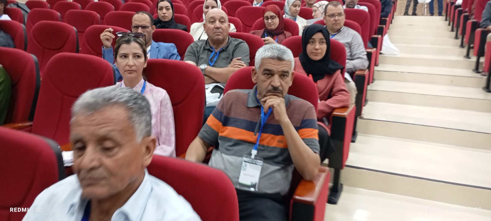 دعوات  من مكناس الى تعزيز ثقافة 
