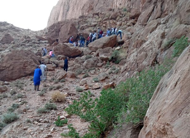 مصرع أربعيني إثر سقوط غامض من جبل “موروبييخو” بالحسيمة في ثاني أيام العيد