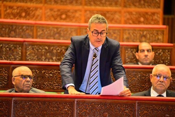 نبيل اليازيدي.. خمس سنوات من الترافع المؤسساتي والدفاع عن قضايا الحسيمة وجهة الشمال نبيل اليازيدي.. خمس سنوات من الترافع المؤسساتي والدفاع عن قضايا الحسيمة وجهة الشمال