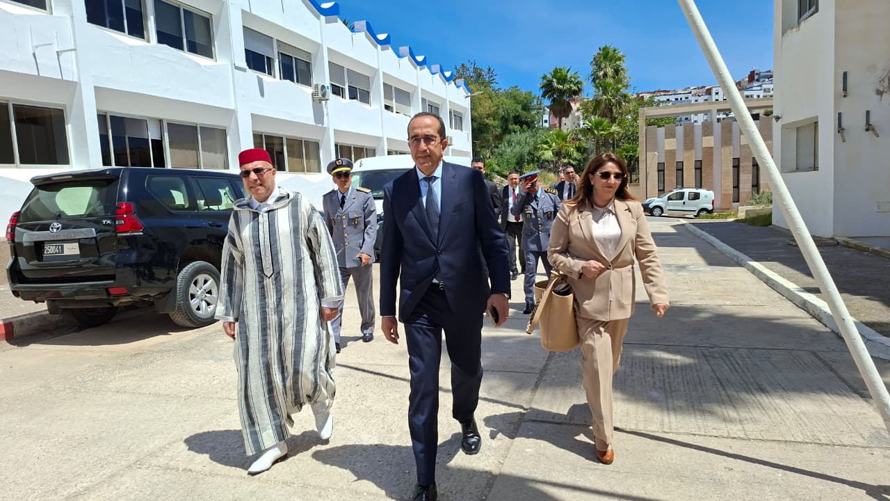 الحسيمة تواصل أوراش التنمية.. وفؤاد حاجي يقود مقاربة القرب والتتبع الميداني