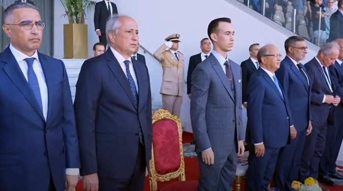 صاحب السمو الملكي ولي العهد الأمير مولاي الحسن يترأس بالرباط الدورة الـ 17 من الملتقى الدولي محمد السادس لألعاب القوى صاحب السمو الملكي ولي العهد الأمير مولاي الحسن يترأس بالرباط الدورة الـ 17 من الملتقى الدولي محمد السادس لألعاب القوى