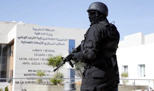المضيق.. توقيف عنصر حامل للفكر المتشدد يشتبه في تورطه في الإعداد لتنفيذ مخطط إرهابي