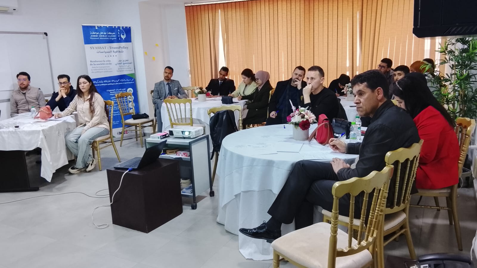 فـــــــاس.. تحليل السياسات العمومية محط دورات تكوينية لحركة بدائل مواطنة فـــــــاس.. تحليل السياسات العمومية محط دورات تكوينية لحركة بدائل مواطنة