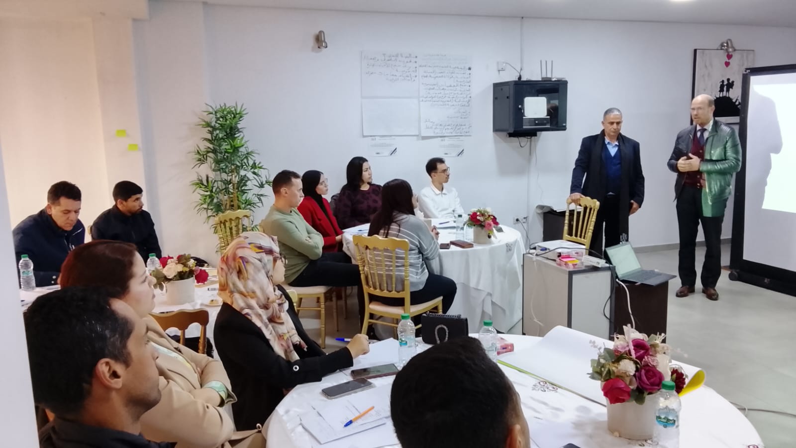 فـــــــاس.. تحليل السياسات العمومية محط دورات تكوينية لحركة بدائل مواطنة فـــــــاس.. تحليل السياسات العمومية محط دورات تكوينية لحركة بدائل مواطنة