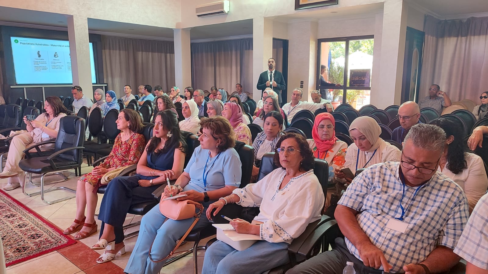 العاصمة الاسماعيلية مكناس تحتضن المؤتمر الدولي الثاني للصيادلة 