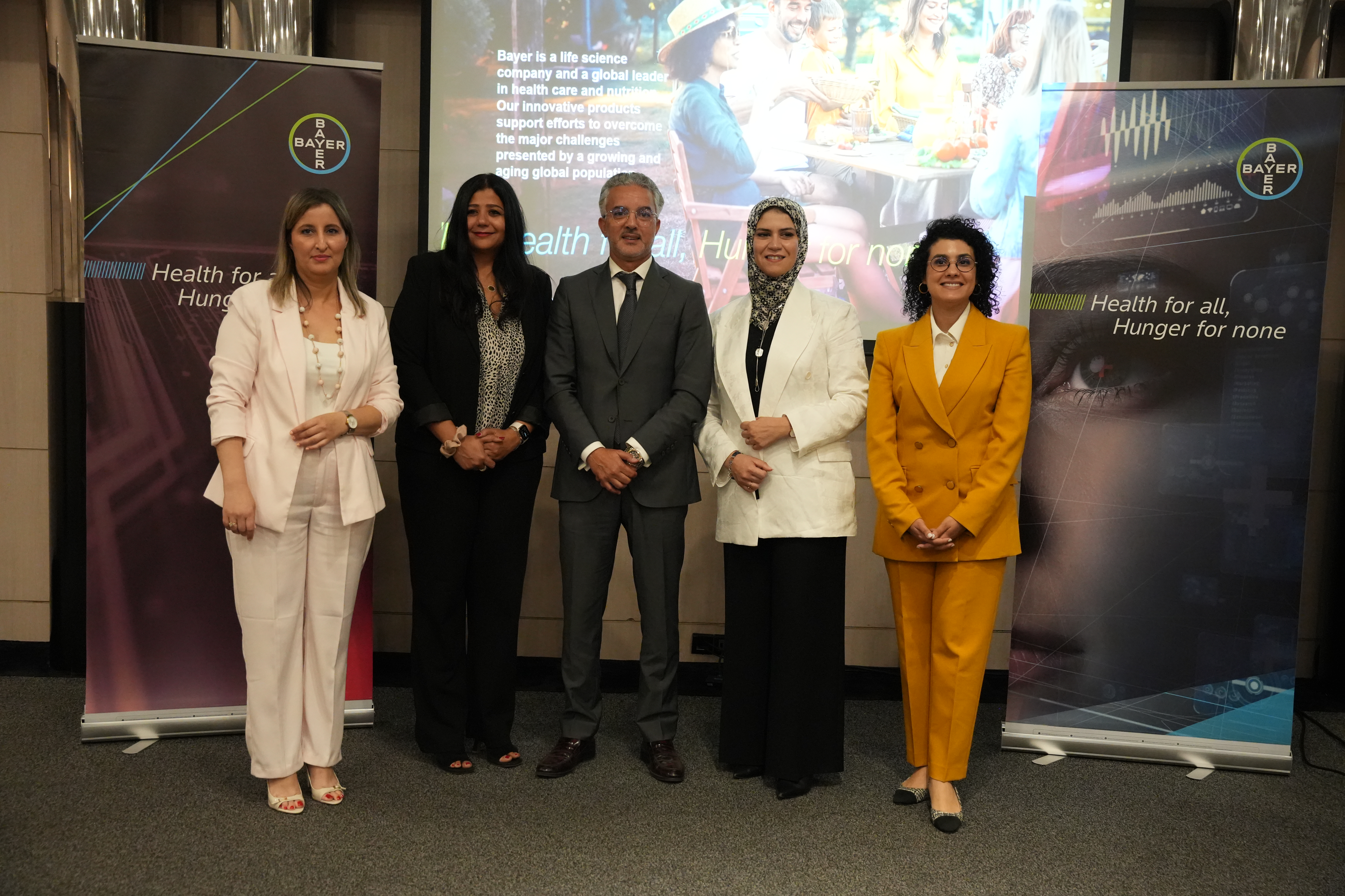 باير المغرب: رؤية متكاملة لشركة رائدة في علوم الحياة تجمع بين الصحة والعناية الذاتية والفلاحة