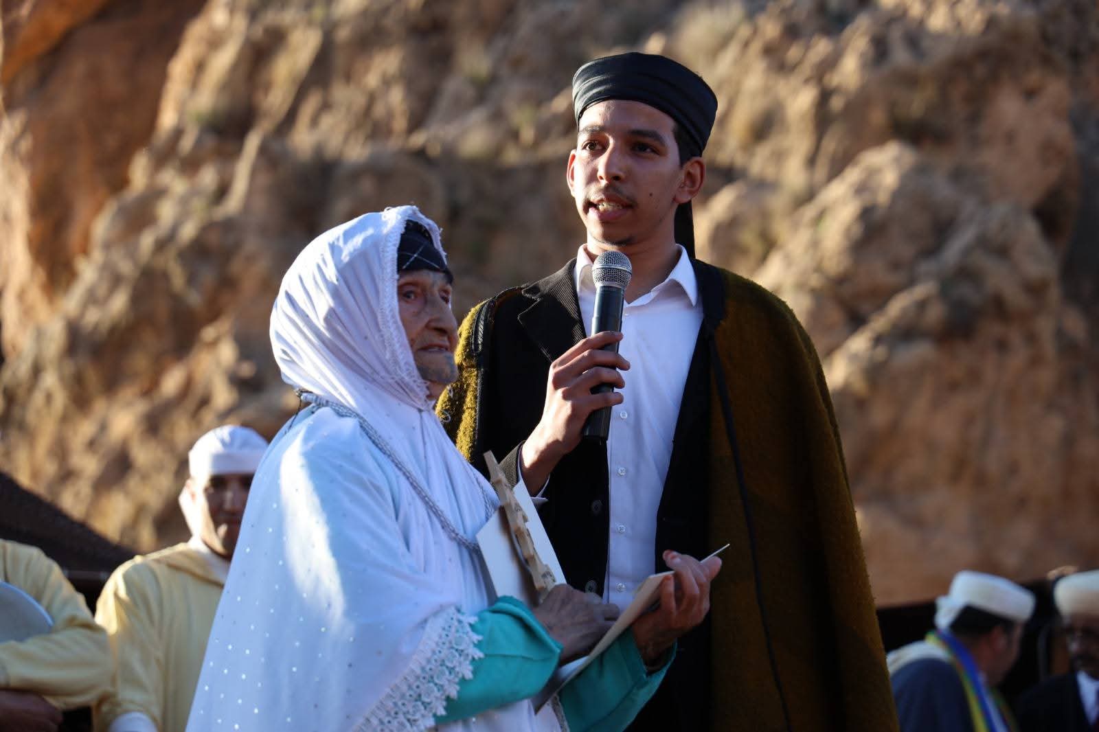 طه رياضي: أطمح إلى أن يصبح إقليم إفران قطبا وطنيا للسياحة والاستثمار... والتنمية يجب أن تشمل جميع مدنه وقراه طه رياضي: أطمح إلى أن يصبح إقليم إفران قطبا وطنيا للسياحة والاستثمار... والتنمية يجب أن تشمل جميع مدنه وقراه