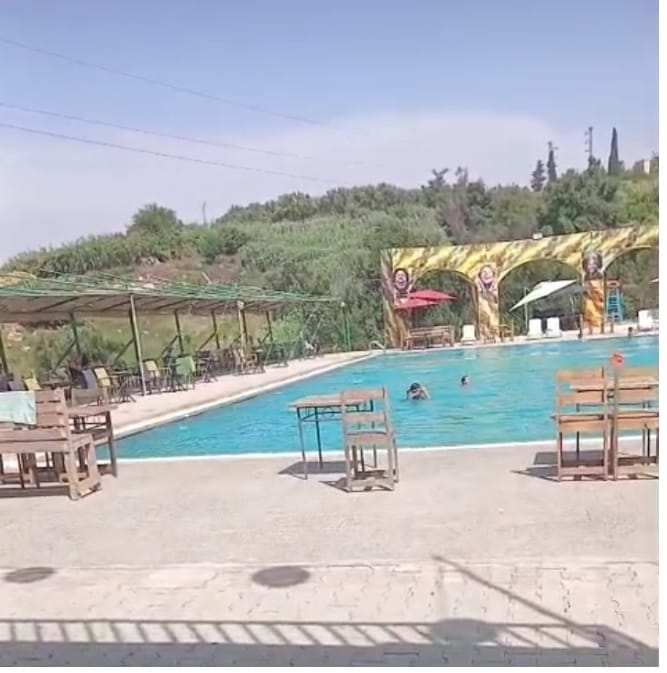سهرة فنية رائعة بفضاء MALINKA PARC مع الفن الثراثي الامازيغي سهرة فنية رائعة بفضاء MALINKA PARC مع الفن الثراثي الامازيغي