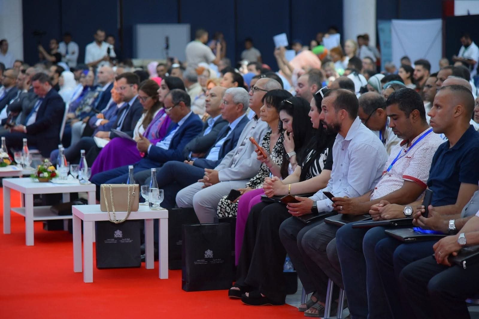 فـــــاس  انعقــاد المنتدى الوطني التاســع للمجتمع المدني  تحت شعــــار  الذكاء الاصطناعي والمجتمع المدني تحديات التحول وفرص التاثير