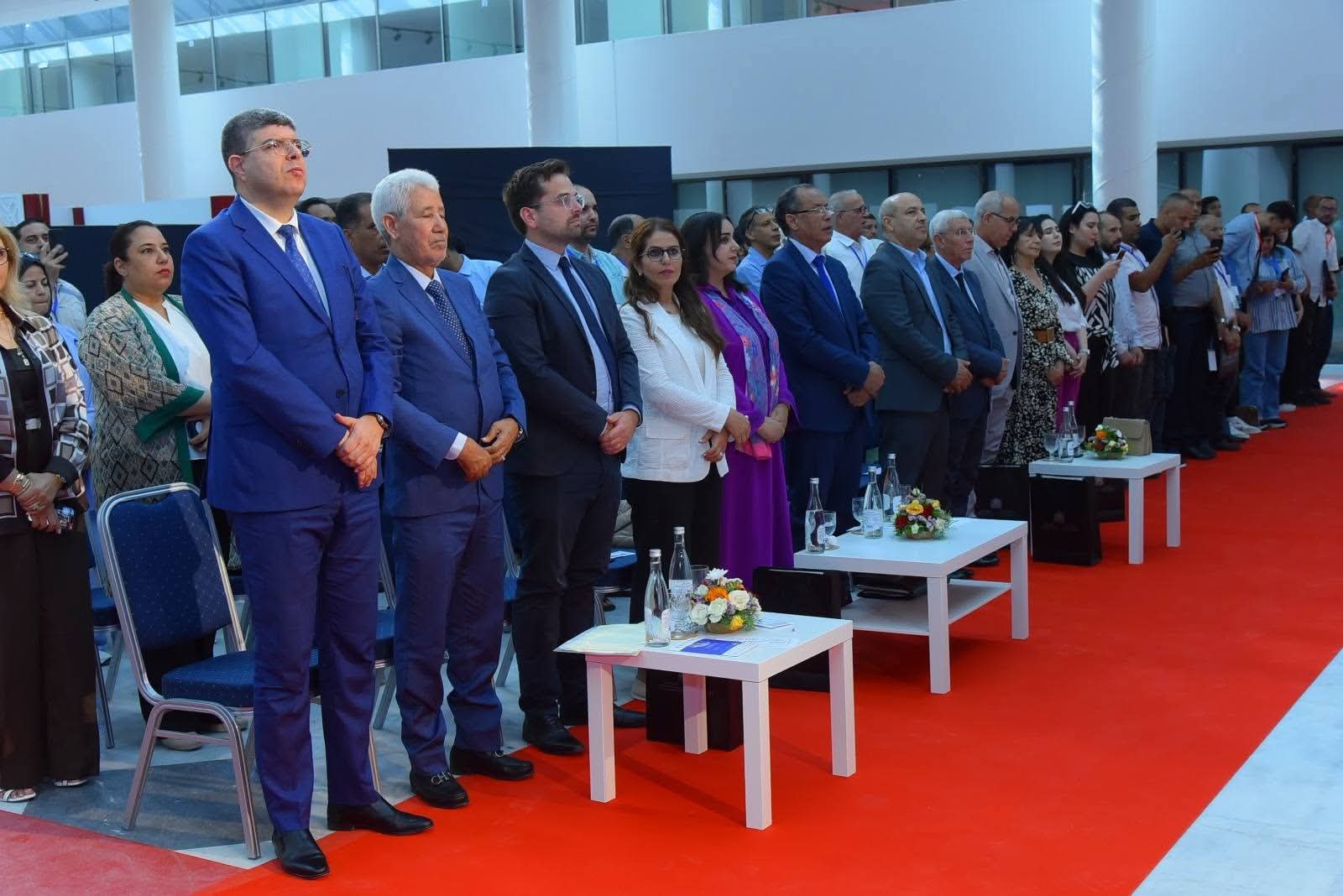 فـــــاس  انعقــاد المنتدى الوطني التاســع للمجتمع المدني  تحت شعــــار  الذكاء الاصطناعي والمجتمع المدني تحديات التحول وفرص التاثير