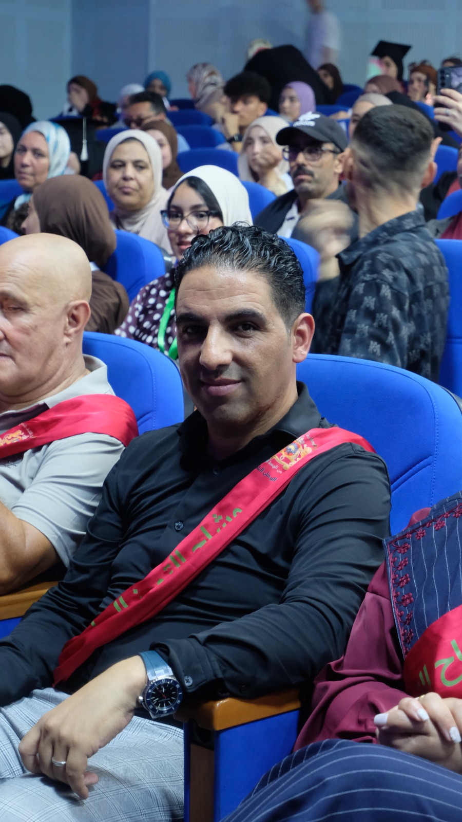 حفل تخرج مميز بدار الشباب حسنونة بطنجة يحتفي بإبداعات الشباب حفل تخرج مميز بدار الشباب حسنونة بطنجة يحتفي بإبداعات الشباب
