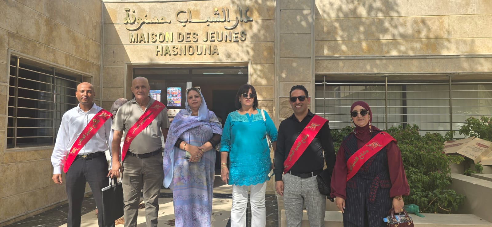 حفل تخرج مميز بدار الشباب حسنونة بطنجة يحتفي بإبداعات الشباب حفل تخرج مميز بدار الشباب حسنونة بطنجة يحتفي بإبداعات الشباب