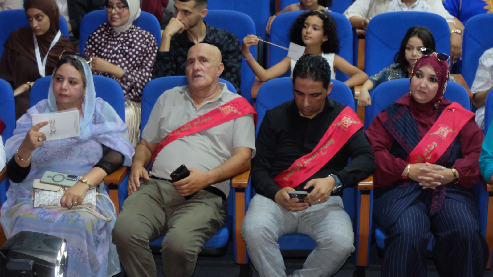 حفل تخرج مميز بدار الشباب حسنونة بطنجة يحتفي بإبداعات الشباب حفل تخرج مميز بدار الشباب حسنونة بطنجة يحتفي بإبداعات الشباب