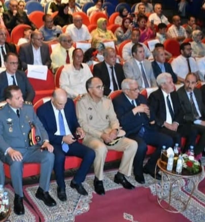المديرية الإقليمية بمكناس تنظم حفل التميز السنوي بمناسبة اختتام الموسم الدراسي 2026/2025 المديرية الإقليمية بمكناس تنظم حفل التميز السنوي بمناسبة اختتام الموسم الدراسي 2026/2025