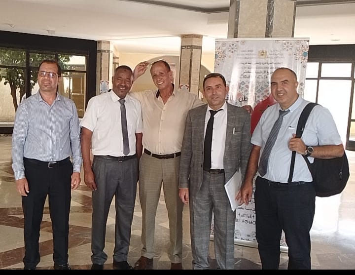 المديرية الإقليمية بمكناس تنظم حفل التميز السنوي بمناسبة اختتام الموسم الدراسي 2026/2025 المديرية الإقليمية بمكناس تنظم حفل التميز السنوي بمناسبة اختتام الموسم الدراسي 2026/2025