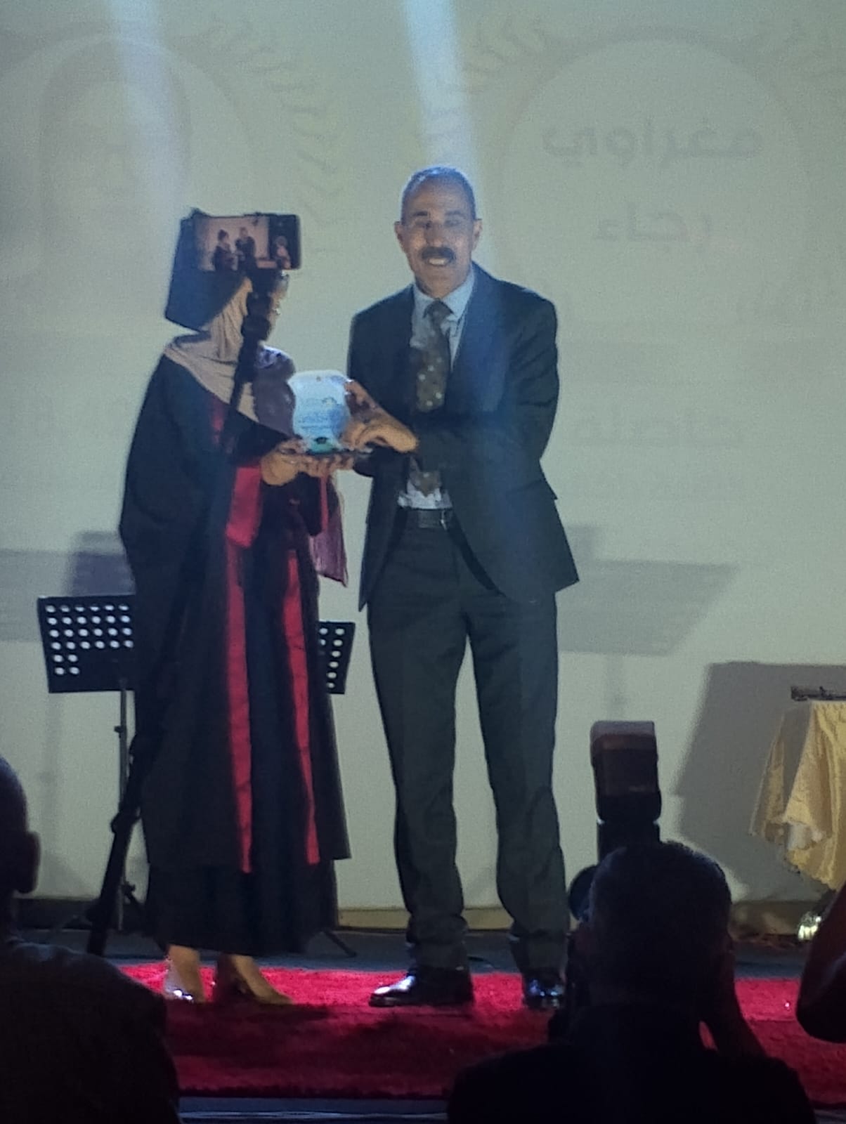المديرية الإقليمية بمكناس تنظم حفل التميز السنوي بمناسبة اختتام الموسم الدراسي 2026/2025 المديرية الإقليمية بمكناس تنظم حفل التميز السنوي بمناسبة اختتام الموسم الدراسي 2026/2025