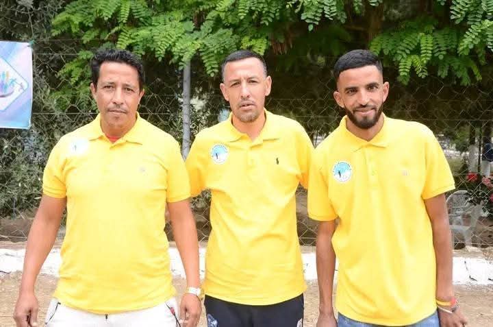 ثلاثية تيغزى... موسم ذهبي يرسخ مكانة نادي تيغزى بين كبار الكرة الحديدية بجهة بني ملال–خنيفرة