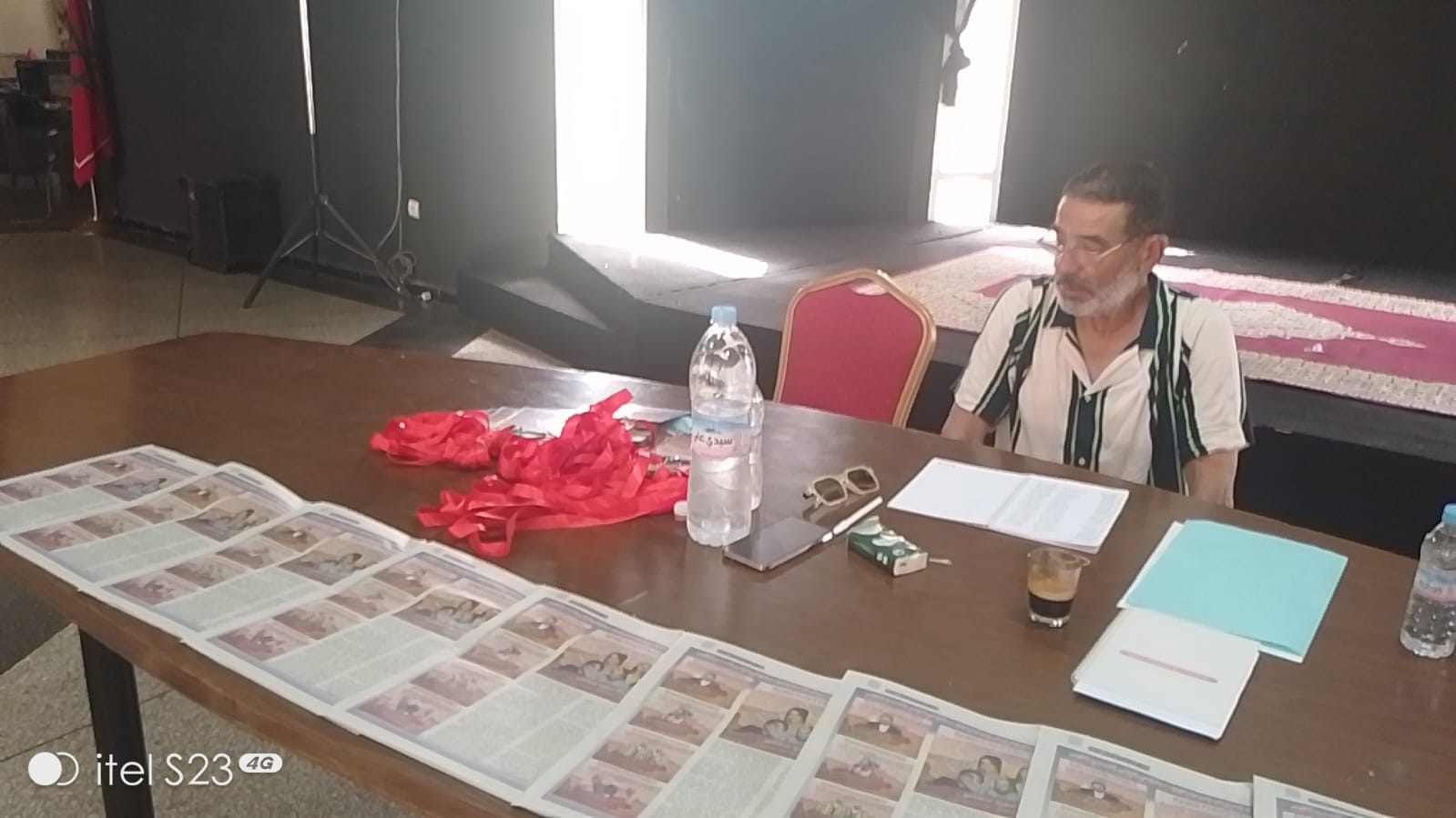 إشادة بالتنظيم الإعلامي لمهرجان 
