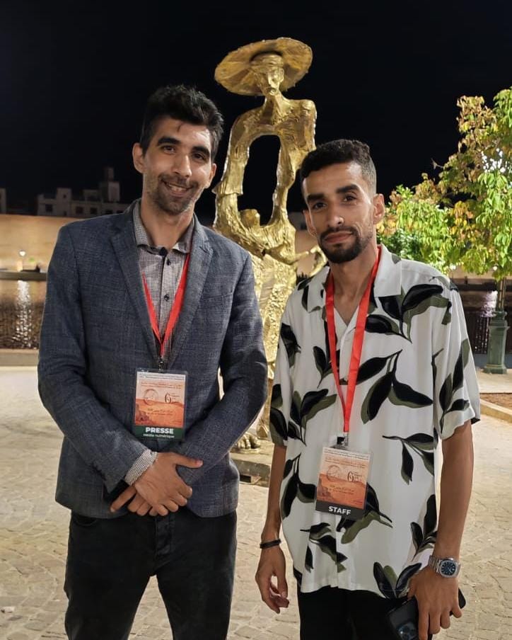 مهرجان عيساوة.. منصة صهريج السواني من إطلالة جمالية إلى تجربة دولية ببصمة زكرياء الحداني مهرجان عيساوة.. منصة صهريج السواني من إطلالة جمالية إلى تجربة دولية ببصمة زكرياء الحداني