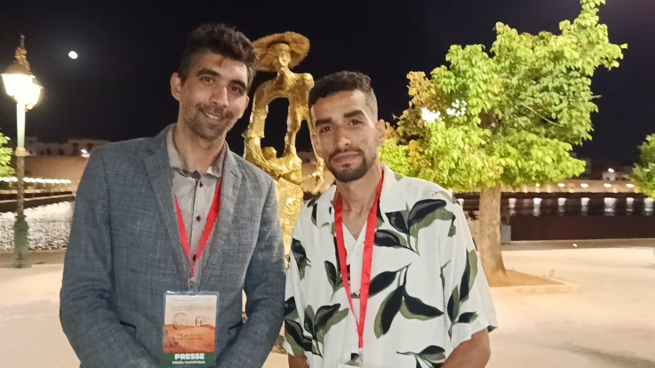 مهرجان عيساوة.. منصة صهريج السواني من إطلالة جمالية إلى تجربة دولية ببصمة زكرياء الحداني مهرجان عيساوة.. منصة صهريج السواني من إطلالة جمالية إلى تجربة دولية ببصمة زكرياء الحداني