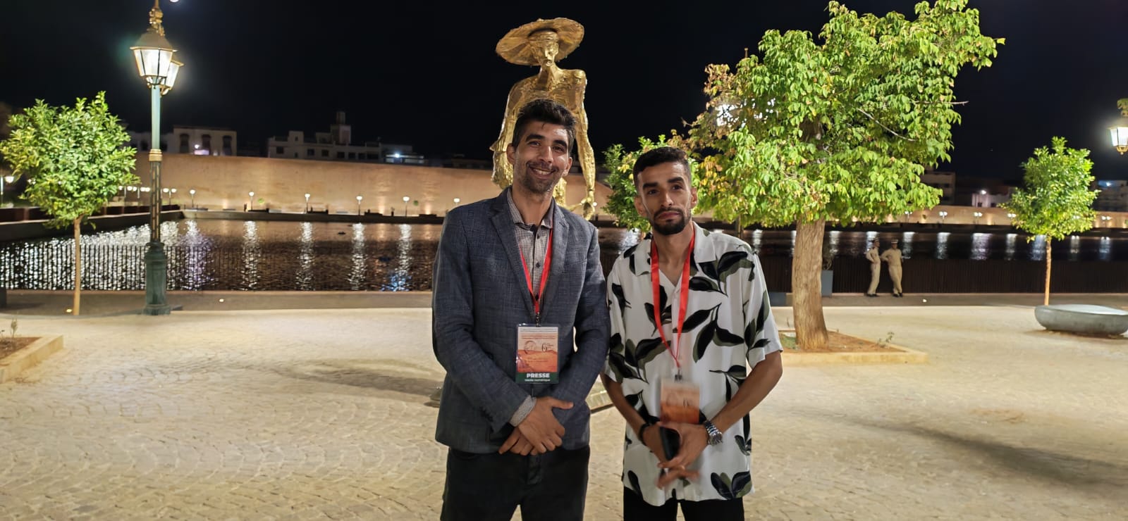 مهرجان عيساوة.. منصة صهريج السواني من إطلالة جمالية إلى تجربة دولية ببصمة زكرياء الحداني مهرجان عيساوة.. منصة صهريج السواني من إطلالة جمالية إلى تجربة دولية ببصمة زكرياء الحداني