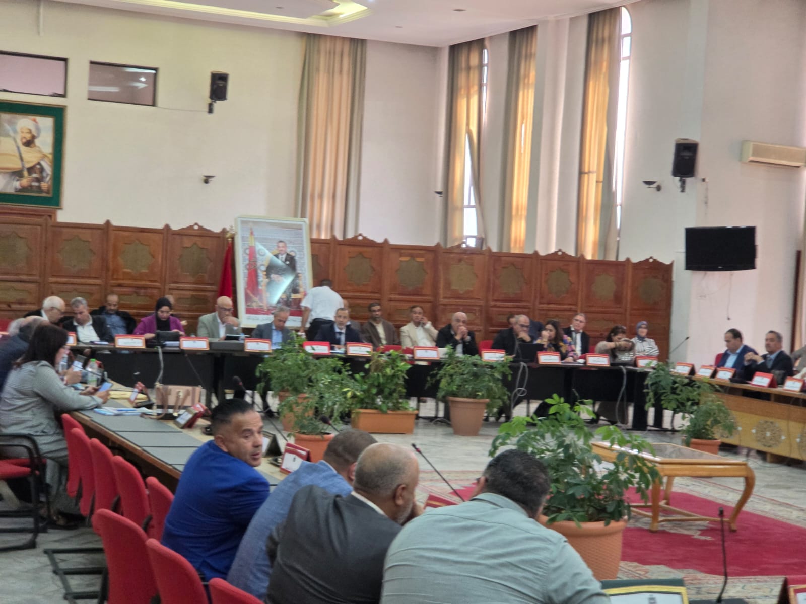 السيد الرئيس أوقفوا ريع دعم مهرجانات تستنسخ أُمسية الافتتاح وعَشية الاختتام!!! السيد الرئيس أوقفوا ريع دعم مهرجانات تستنسخ أُمسية الافتتاح وعَشية الاختتام!!!