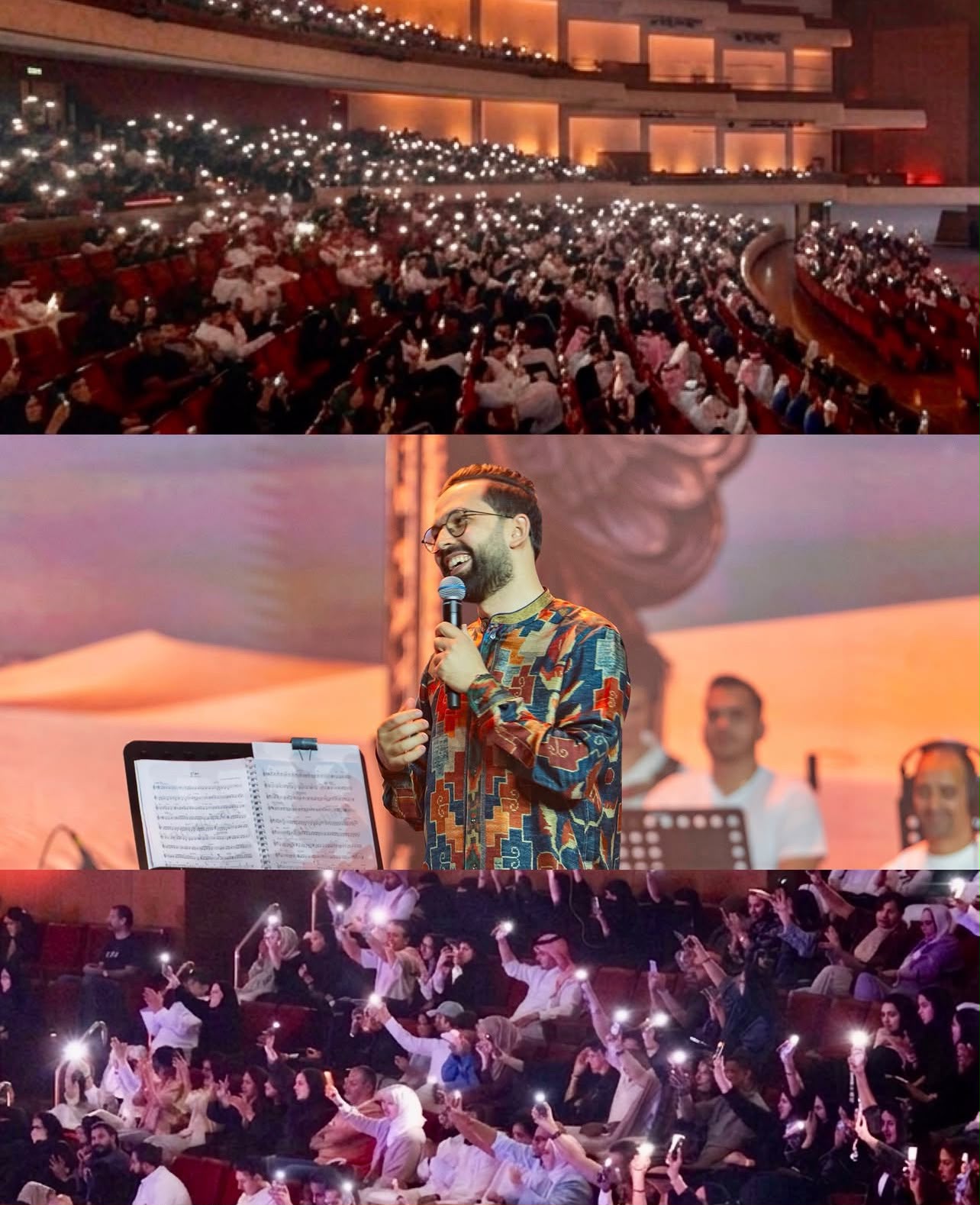من المملكة العربية السعودية إلى مهرجان جرش العريق في الأردن: بودشارت يستهل جولته الدولية الصيفية
