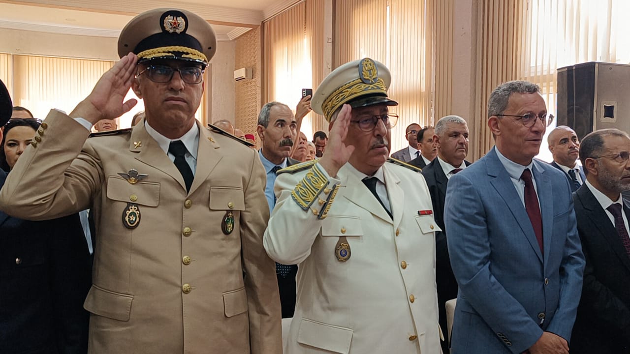 عيد العرش… وفد رسمي يحضر احتفالات بمحكمة الاستئناف بمكناس والمعهد البلدي الموسيقي
