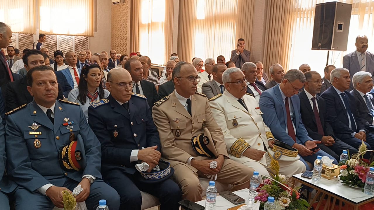 عيد العرش… وفد رسمي يحضر احتفالات بمحكمة الاستئناف بمكناس والمعهد البلدي الموسيقي