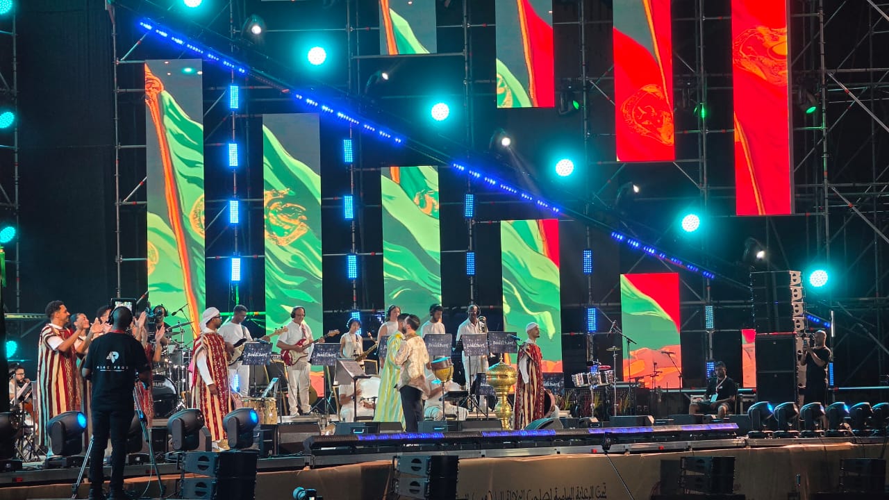 حين انتهى مهرجان عيساوة 