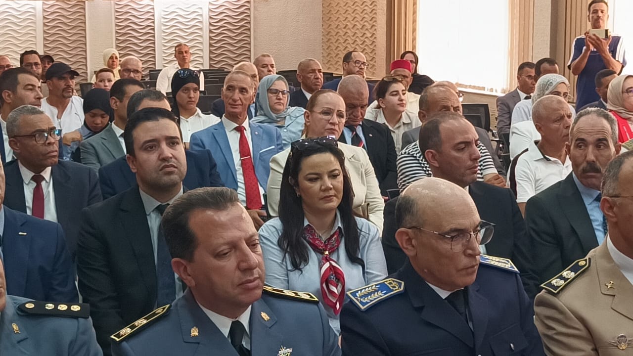 عيد العرش… وفد رسمي يحضر احتفالات بمحكمة الاستئناف بمكناس والمعهد البلدي الموسيقي