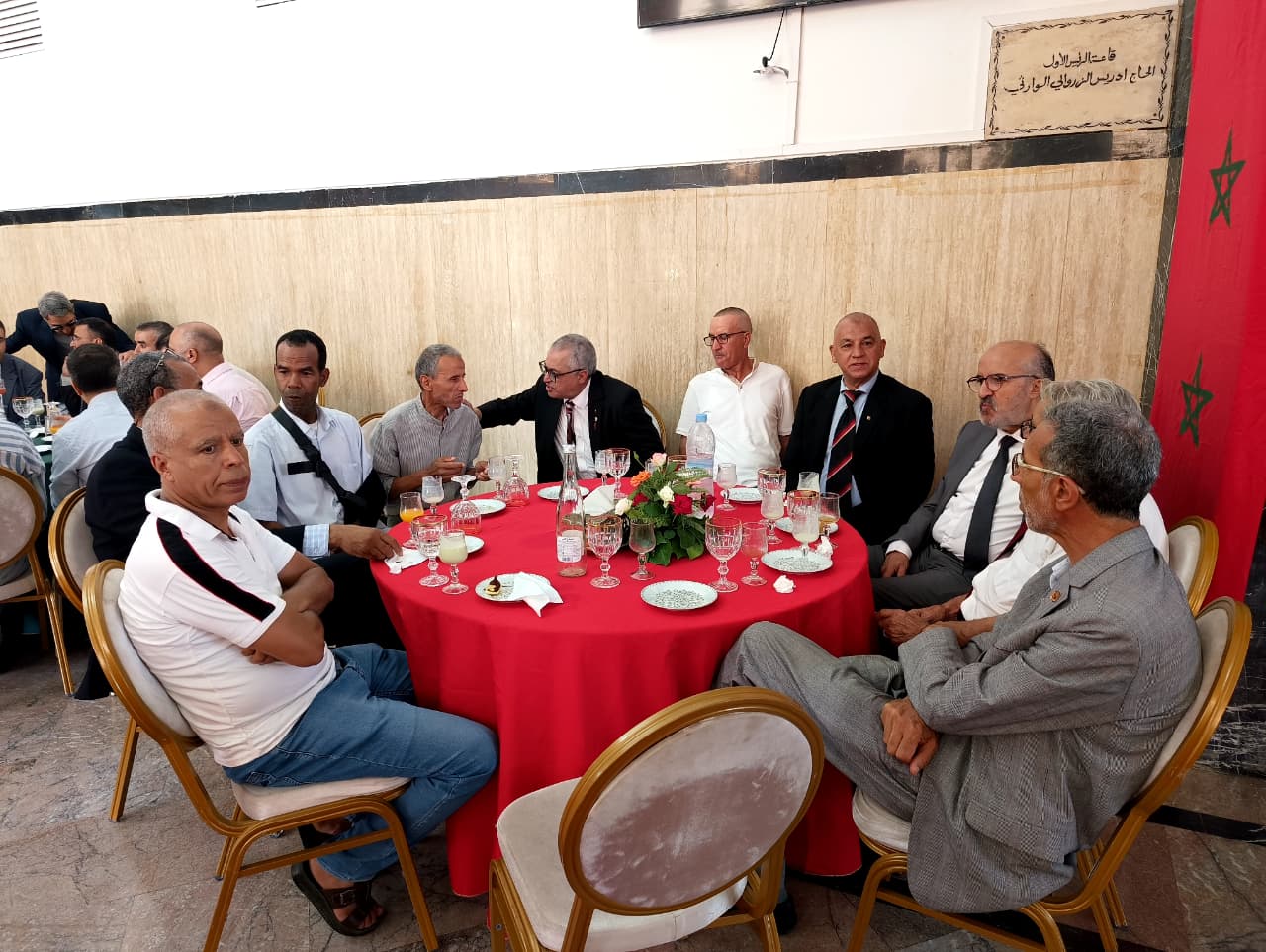 عيد العرش… وفد رسمي يحضر احتفالات بمحكمة الاستئناف بمكناس والمعهد البلدي الموسيقي