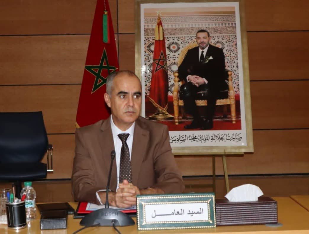 حرفيو جرسيف يشيدون بدعم عامل الإقليم لإنجاح مشروع 