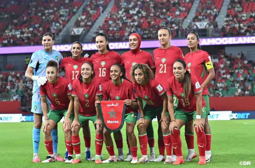 كأس أمم إفريقيا للسيدات 2026.. المنتخب المغربي يواصل مشواره المتميز بالتأهل إلى المربع الذهبي ويحجز تذكرة العبور إلى مونديال البرازيل 2027