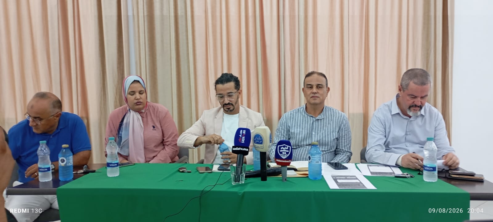 أعضاء بعصبة فاس مكناس لكرة القدم يكشفون خلافات مالية وغياب التشاور ويلوحون بكشف حقائق جديدة