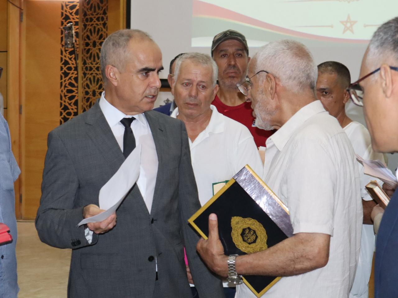 تازة تحتفي بأبنائها المقيمين بالخارج.. لقاء تواصلي يستحضر أدوار الجالية في أوراش المغرب 2030
