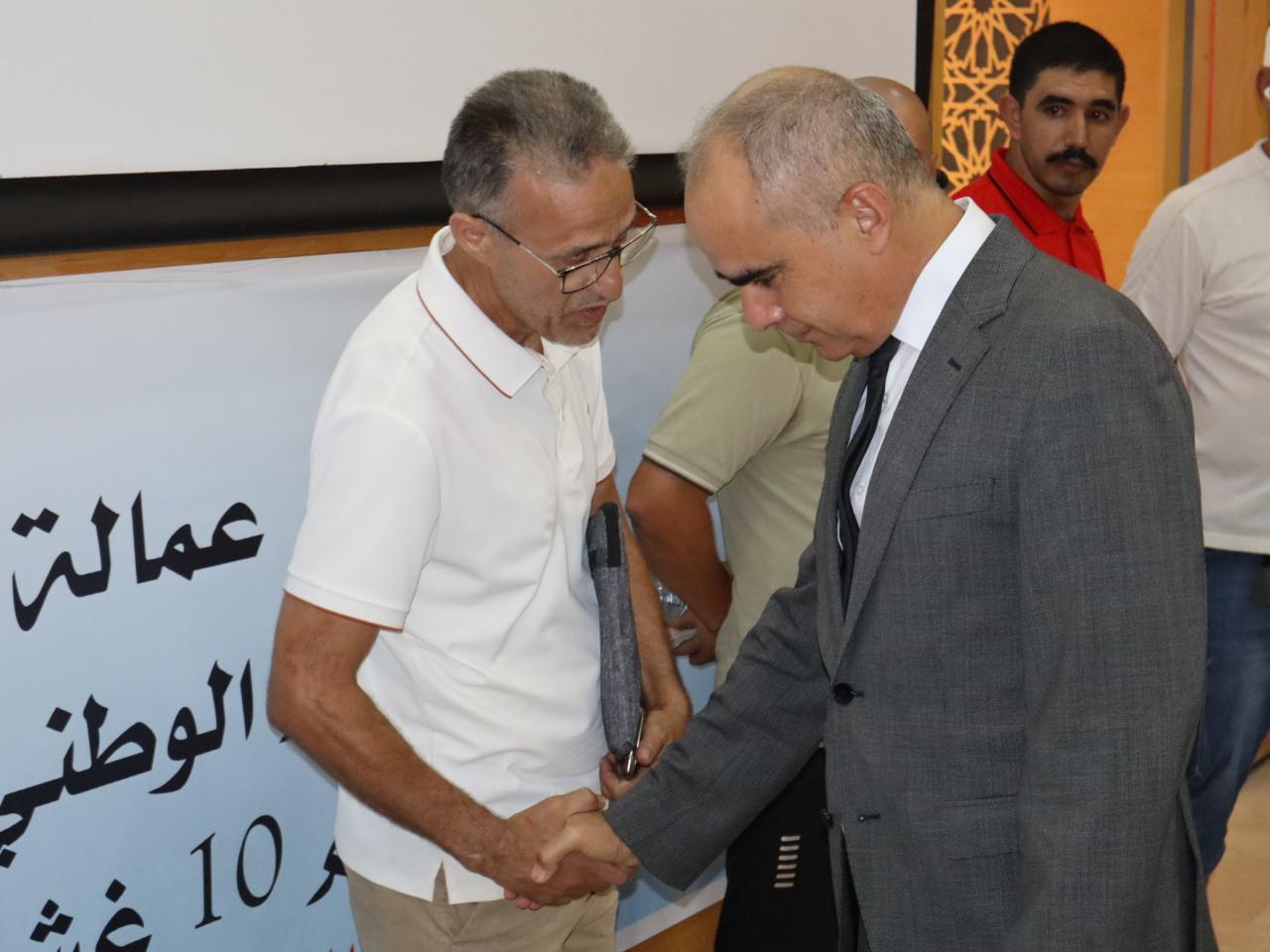 تازة تحتفي بأبنائها المقيمين بالخارج.. لقاء تواصلي يستحضر أدوار الجالية في أوراش المغرب 2030