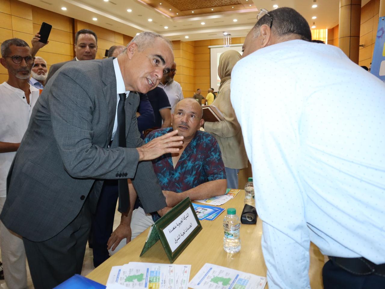 تازة تحتفي بأبنائها المقيمين بالخارج.. لقاء تواصلي يستحضر أدوار الجالية في أوراش المغرب 2030