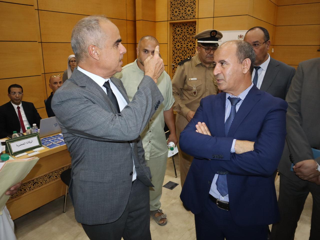 تازة تحتفي بأبنائها المقيمين بالخارج.. لقاء تواصلي يستحضر أدوار الجالية في أوراش المغرب 2030