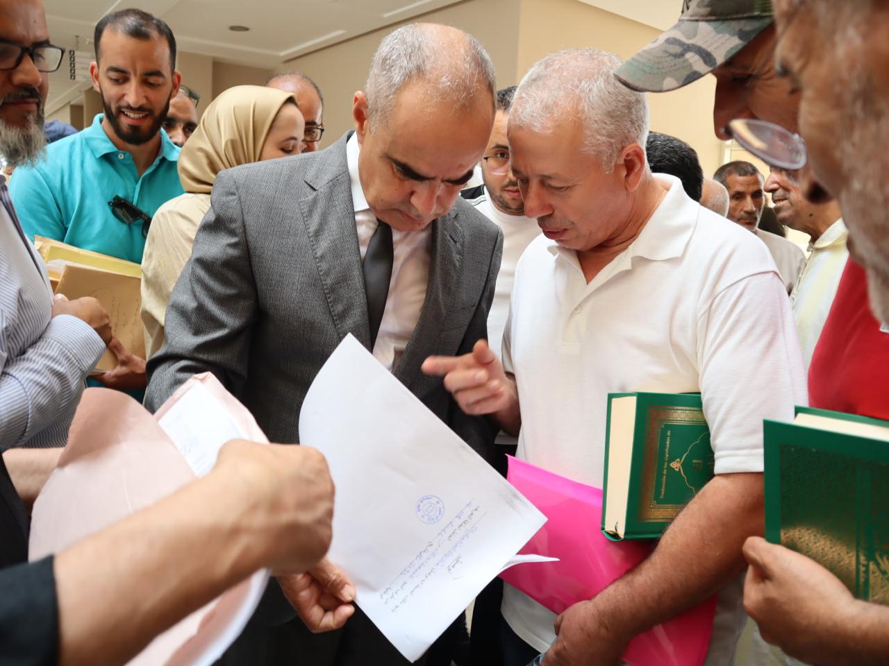تازة تحتفي بأبنائها المقيمين بالخارج.. لقاء تواصلي يستحضر أدوار الجالية في أوراش المغرب 2030