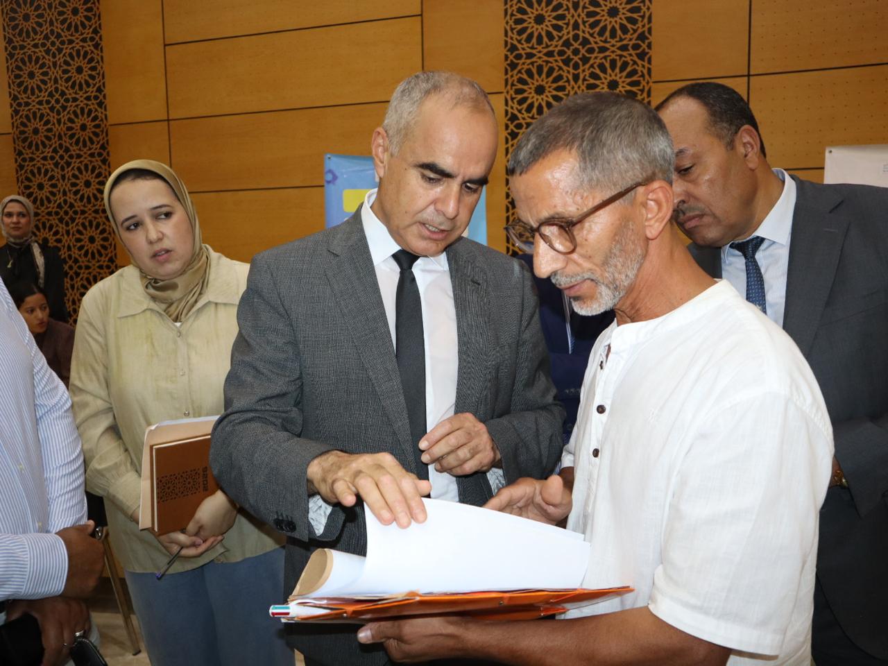 تازة تحتفي بأبنائها المقيمين بالخارج.. لقاء تواصلي يستحضر أدوار الجالية في أوراش المغرب 2030