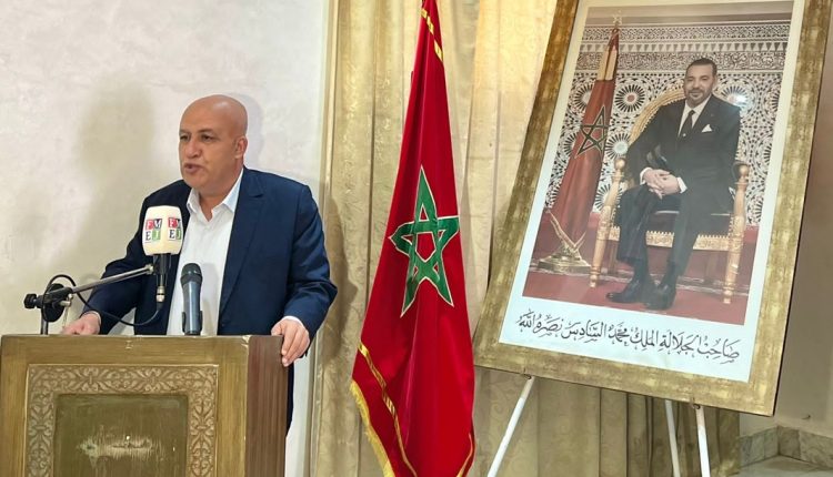 البيان الختامي لاشغال الدورة الخامسة للمجلس الوطني للفيدرالية المغربية لناشري الصحف البيان الختامي لاشغال الدورة الخامسة للمجلس الوطني للفيدرالية المغربية لناشري الصحف