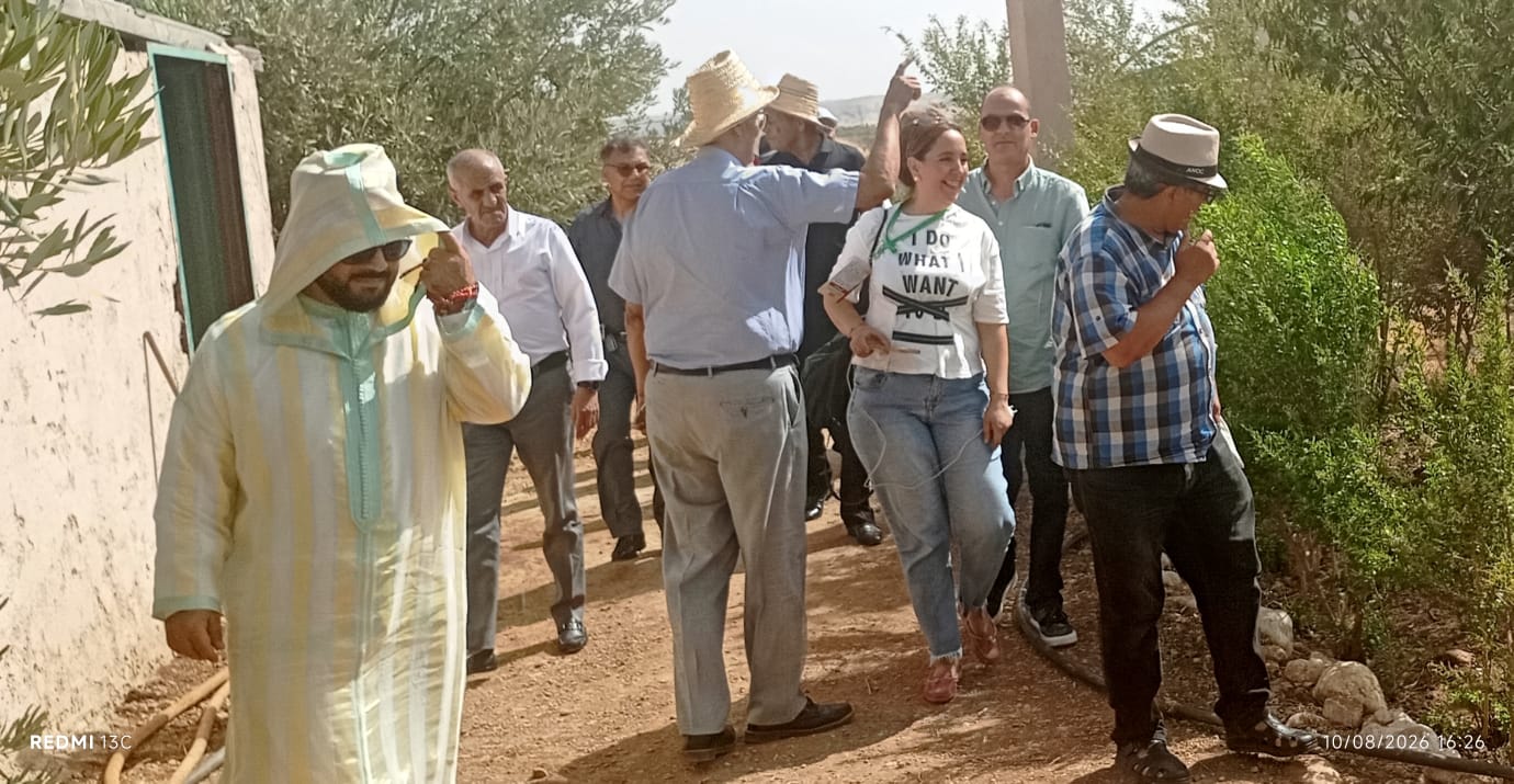 حدائق بلادنا بمكناس... مشروع مغربي من سويسرا يجمع بين الإقامة والاستجمام والبيئة والمغامرة والمطبخ الصحي حدائق بلادنا بمكناس... مشروع مغربي من سويسرا يجمع بين الإقامة والاستجمام والبيئة والمغامرة والمطبخ الصحي