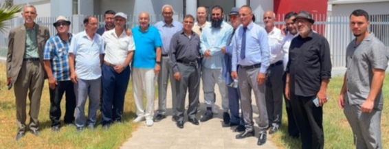 حدائق بلادنا بمكناس... مشروع مغربي من سويسرا يجمع بين الإقامة والاستجمام والبيئة والمغامرة والمطبخ الصحي حدائق بلادنا بمكناس... مشروع مغربي من سويسرا يجمع بين الإقامة والاستجمام والبيئة والمغامرة والمطبخ الصحي