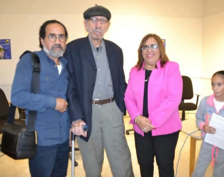إدريس خوري الشاعر الذي يعرفه صاحب الجلالة ويجهله معالي وزير الثقافة