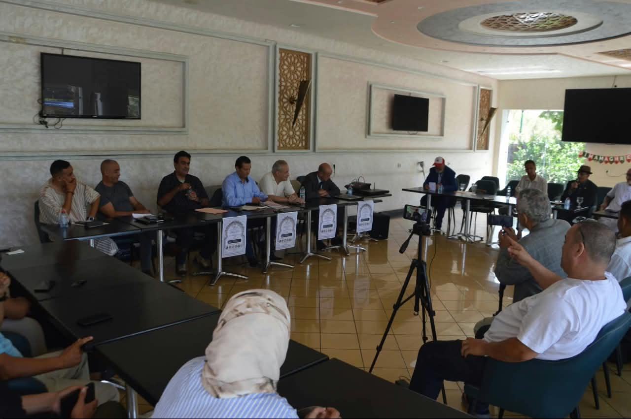 مهرجان عيساوة الأخير يلقي بظلاله على مائدة مستديرة بمكناس حول صون أصالة التراث العيساوي