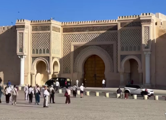 بركة: تعطي دفعة جديدة لإحياء توأمة مكناس مع سونون