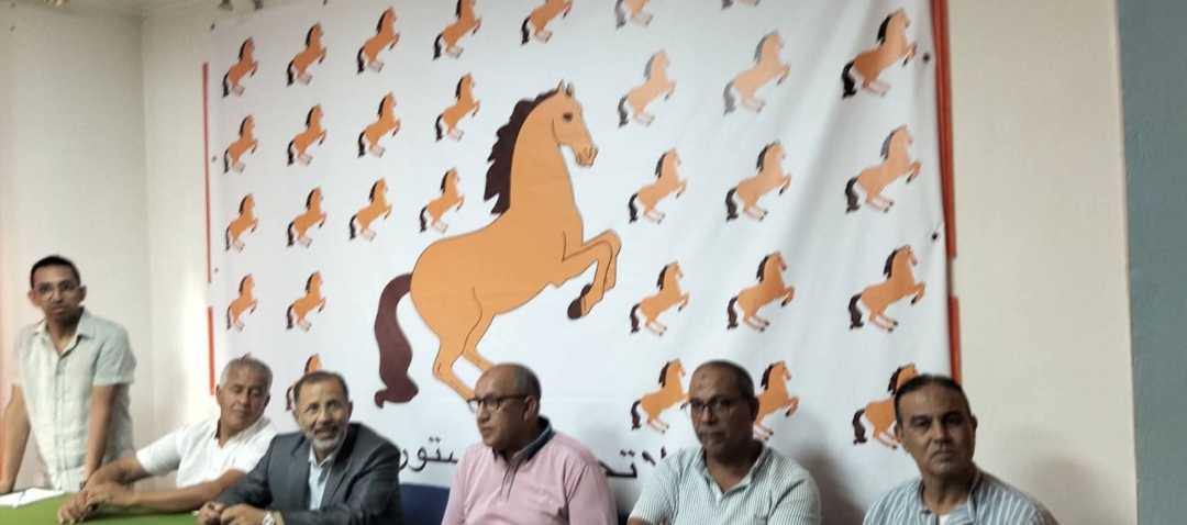 الشبيبة الدستورية بمكناس تعزز الحوار السياسي والتنظيمي في لقاء تواصلي مع قيادة الحزب بالجماعة