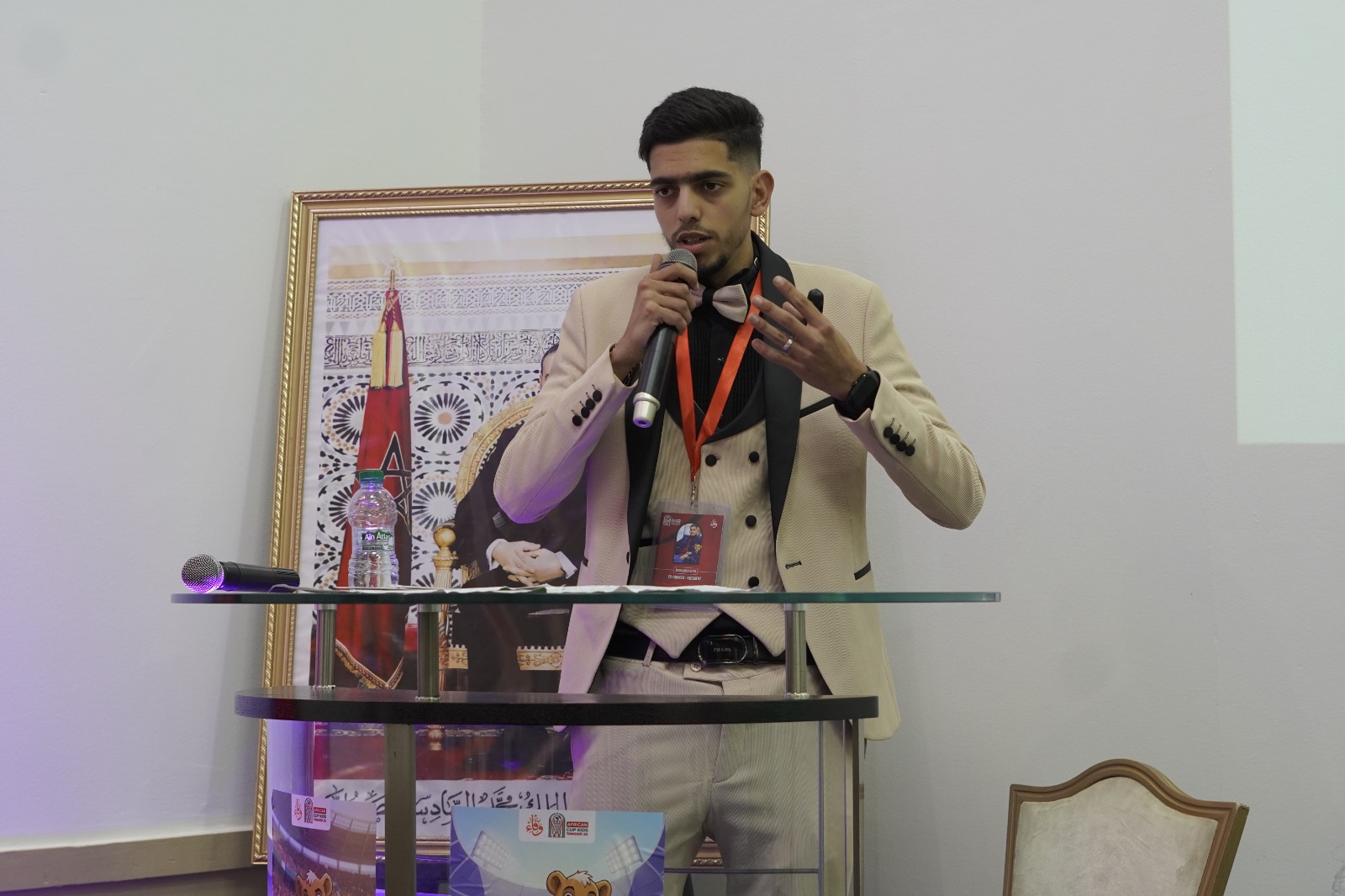كأس الأطفال – Cup Kids 2027 يعود إلى طنجة في يناير! كأس الأطفال – Cup Kids 2027 يعود إلى طنجة في يناير!